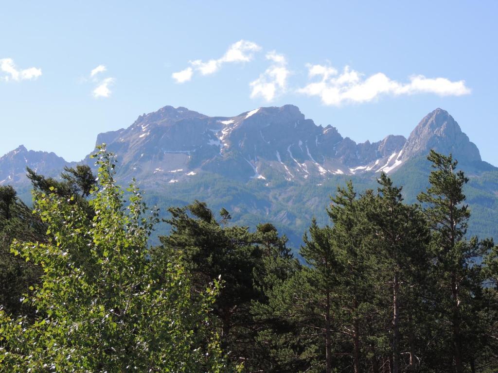 Отель Parc Residentiel De Loisir : Le Loup Blanc Du Riou Барселоннет Экстерьер фото